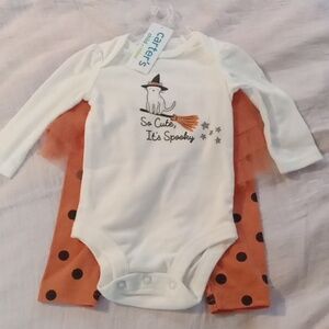 Babygirl Halloween outfit